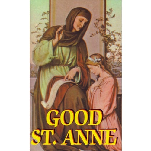 Good St. Anne by Anonymous