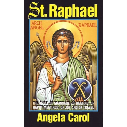 St. Raphael Book } Booklet by Angela Carol