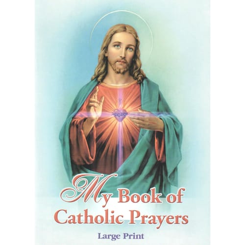 My Book of Catholic Prayers