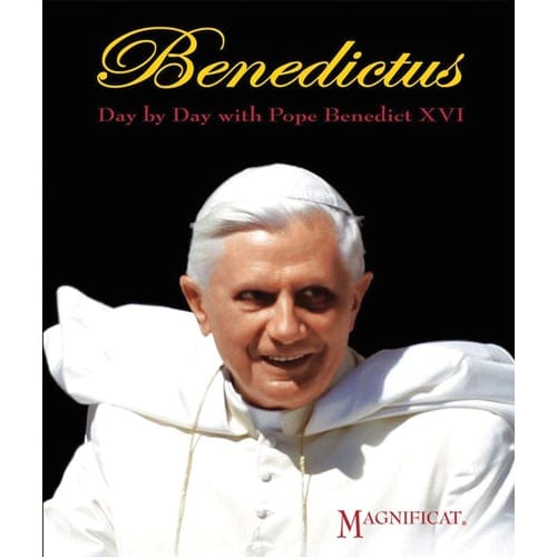 Benedictus: Day by Day with Pope Benedict XVI by Rev. Peter John...