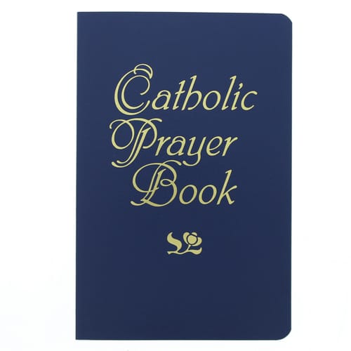 Catholic Prayer Book (Large Print)