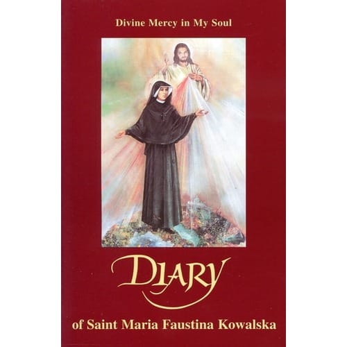 Diary of Saint Maria Faustina Kowalska: Divine Mercy in My Soul (Compact)...