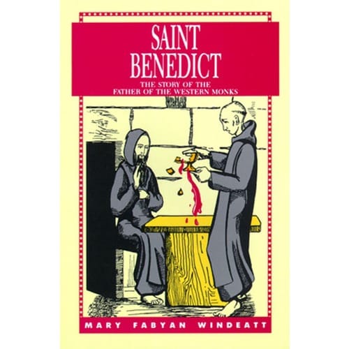 Saint Benedict - The Story of the Father of the Western Monks...