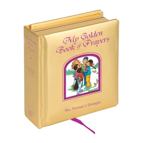 My Golden Book of Prayers