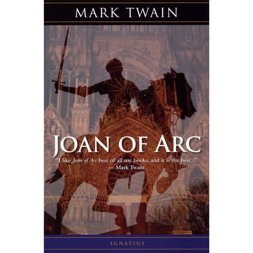 Joan of Arc by Mark Twain
