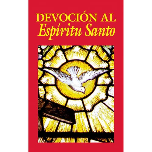 Devoci&amp;#243;n al Espiritu Santo by Benedictine Sisters