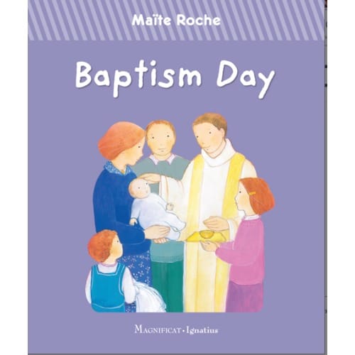 Baptism Day for Children