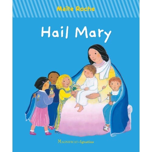 Hail Mary Book for Children