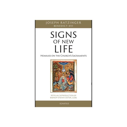Signs Of New Life: Homilies on the Church's Sacraments