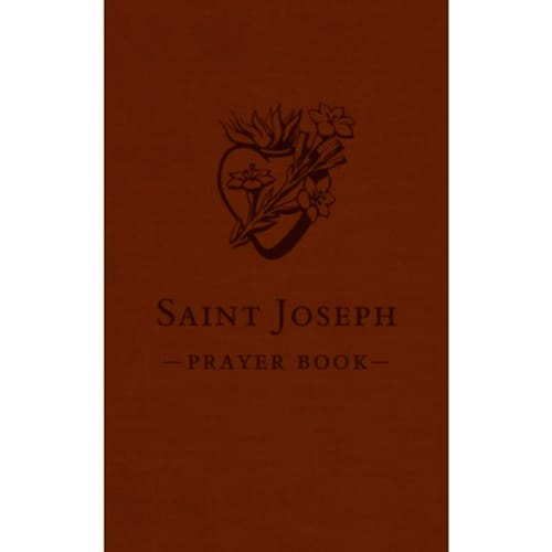 Saint Joseph Prayer Book