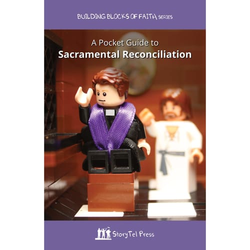 A Pocket Guide To Sacramental Reconciliation