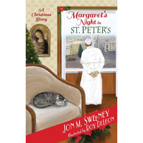 Margaret's Night in St. Peter's - A Christmas Story