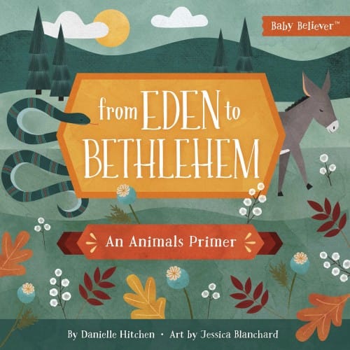 From Eden to Bethlehem - An Animals Primer