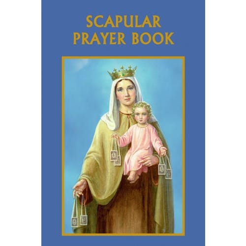 Scapular Prayer Book