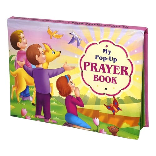 My Pop Up Prayer Book