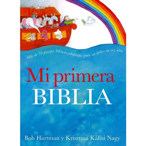 Mi primera Biblia