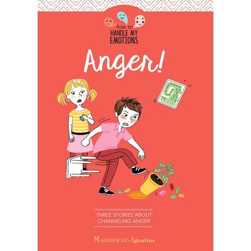 Anger: Three Stories about Channeling Anger