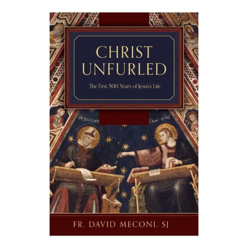 Christ Unfurled: The First 500 Years of Jesus' Life