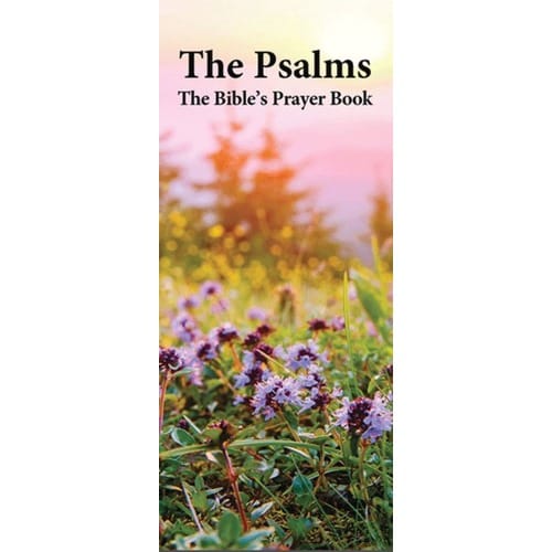 The Psalms: The Bible's Prayer Book