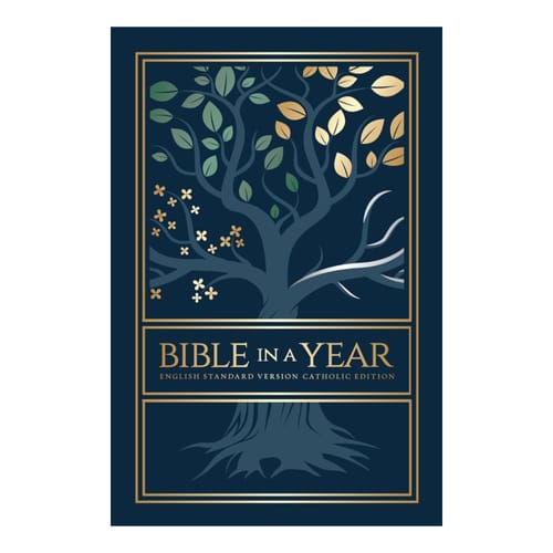 Bible in a Year - English Standard Version Catholic Edition