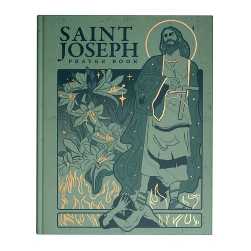 St Joseph Prayer Book