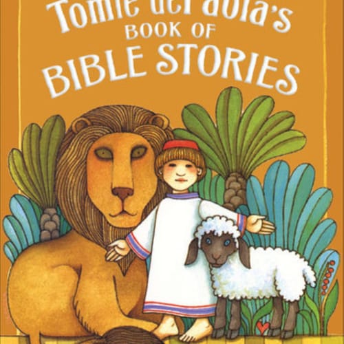 Tomie dePaola's Book of Bible Stories