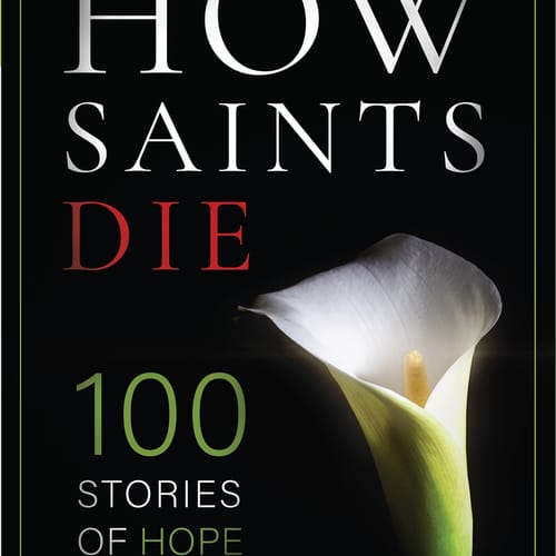 How Saints Die - 100 Stories of Hope