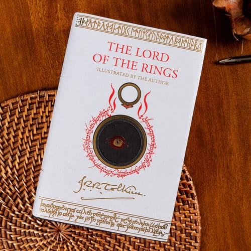 The Lord of the Rings - Illustrated Single Volume