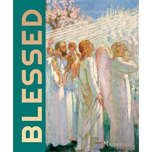 Blessed - Illustrated Meditation Book