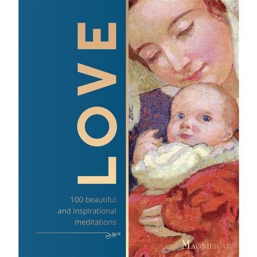 Love - Illustrated Meditation Book