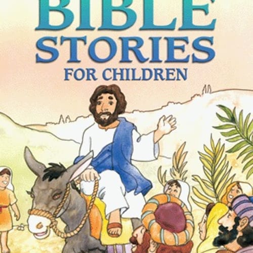 Catholic Bible Stories for Children (Paperback)