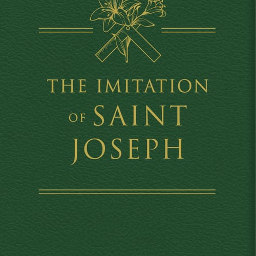 The Imitation of St. Joseph
