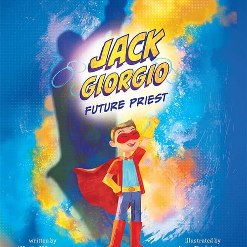 Jack Giorgio: Future Priest