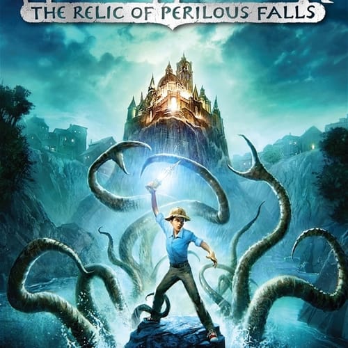 Will Wilder: The Relic of Perilous Falls (Bk 1)