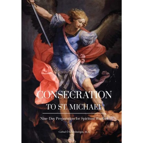 Consecration to St. Michael