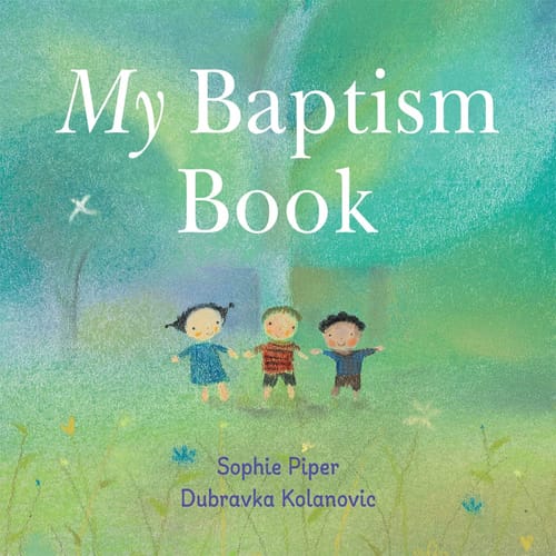 My Baptism Book (Board Book Edition)