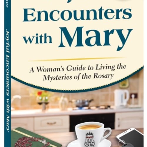 Joyful Encounters with Mary: A Woman's Guide to Living the Mysteries of...