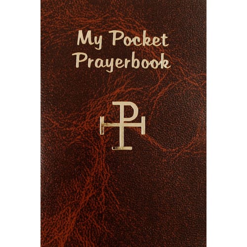 My Pocket Prayer Book - Flex Cover