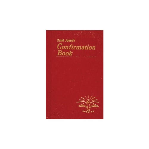 Saint Joseph Confirmation Book by Rev. Lawrence G. Lovasik, S.V.D.