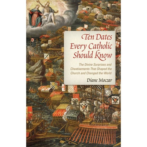 Ten Dates Every Catholic Should Know by Dr. Diane Moczar