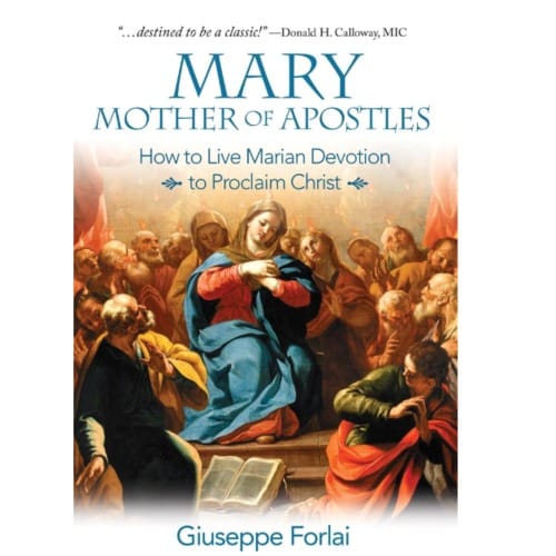 Mary, Mother of Apostles: How to Live Marian Devotion to Proclaim Christ...