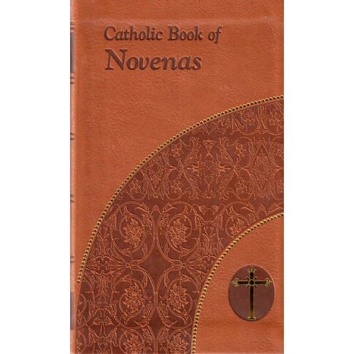 Catholic Book of Novenas by Rev. L.G. Lovasik, S.V.D