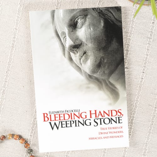 Bleeding Hands, Weeping Stone: True Stories of Divine Wonders, Miracles and Messages by Elizabeth Ficocelli
