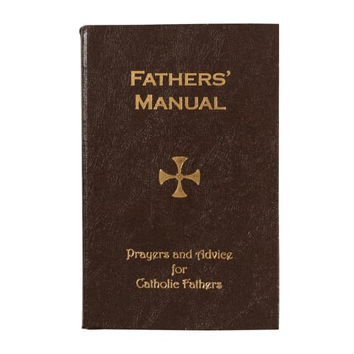 Fathers' Manual (Hardcover) by Fr. A. Francis Coomes S.J.