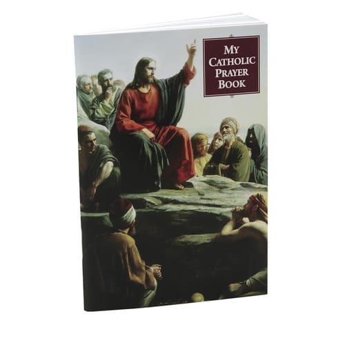 My Catholic Prayer Book by Rev. Victor Hoagland