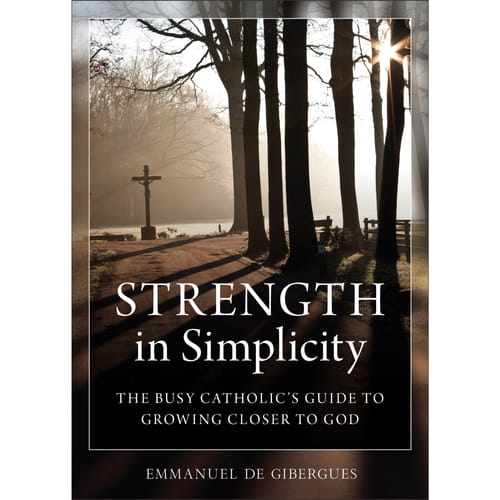 Strength in Simplicity - The Busy Catholic's Guide to Growing Closer to...
