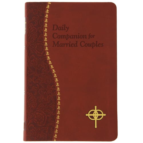 Daily Companion for Married Couples by Allan F. Wright