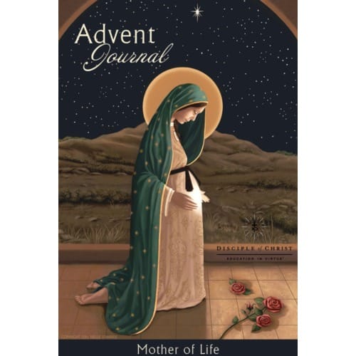 Advent Journal - Mother of Life