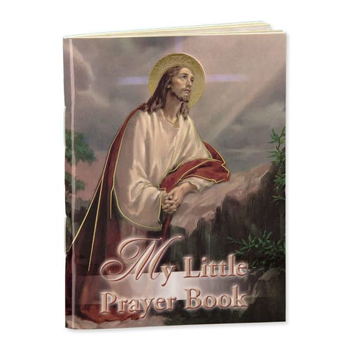 My Little Prayer Book