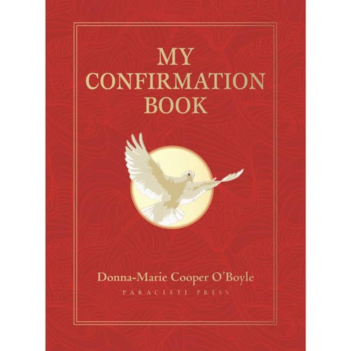 My Confirmation Book by Donna-Marie Cooper O'Boyle